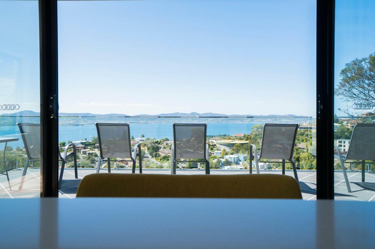Amazing Sea Views Luxury Guest House โฮบาร์ต ภายนอก รูปภาพ