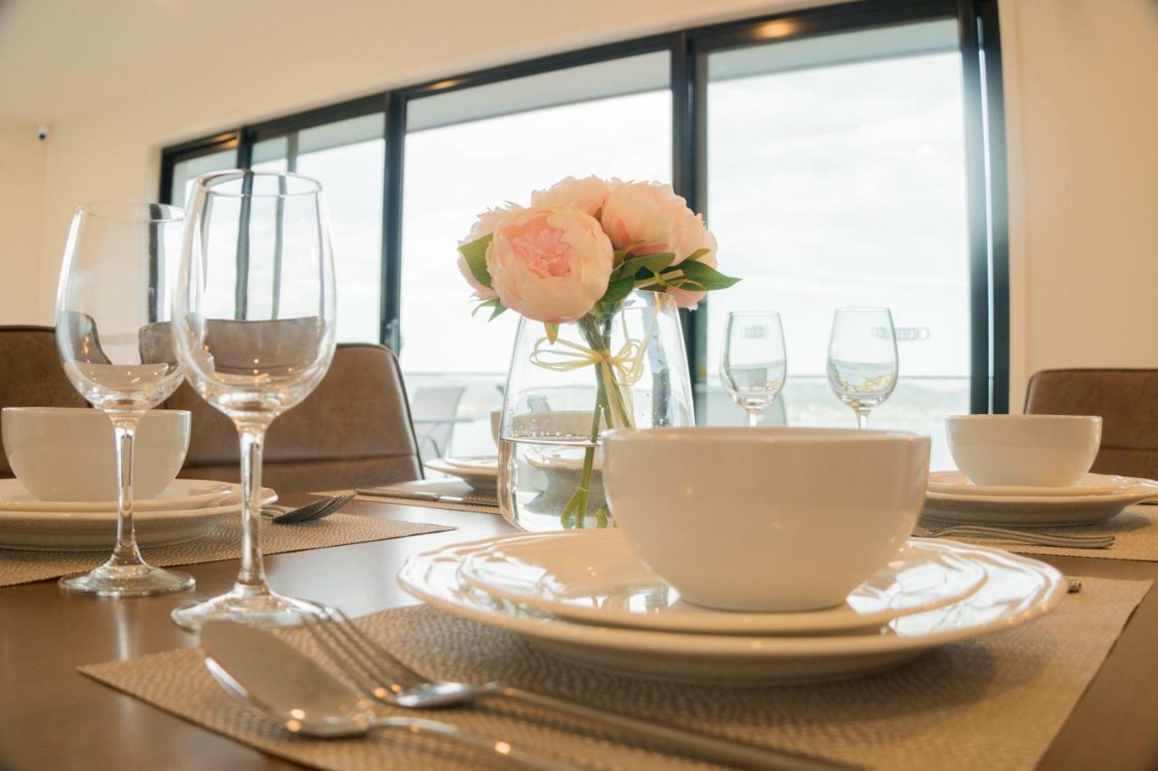 Amazing Sea Views Luxury Guest House โฮบาร์ต ภายนอก รูปภาพ