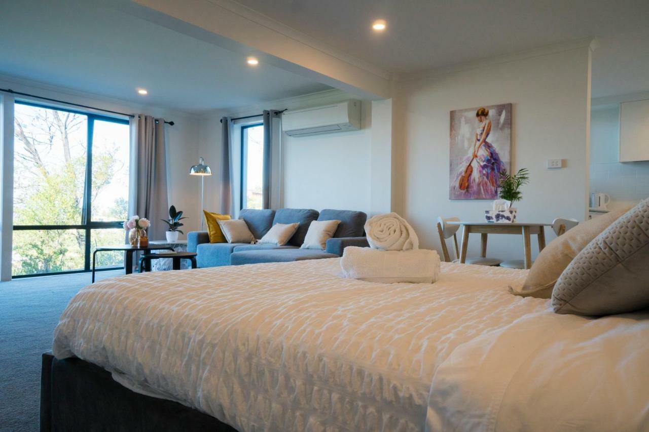 Amazing Sea Views Luxury Guest House โฮบาร์ต ภายนอก รูปภาพ