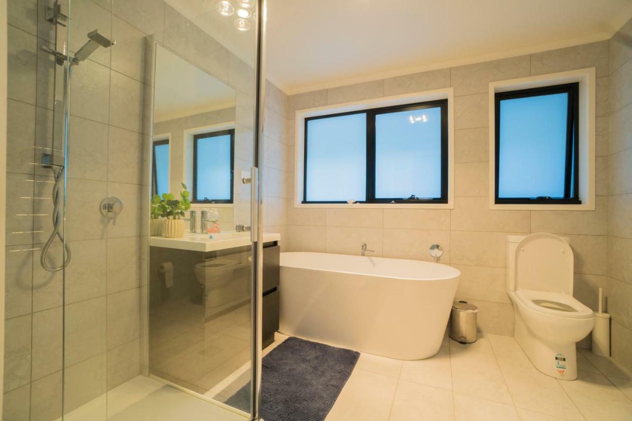 Amazing Sea Views Luxury Guest House โฮบาร์ต ภายนอก รูปภาพ