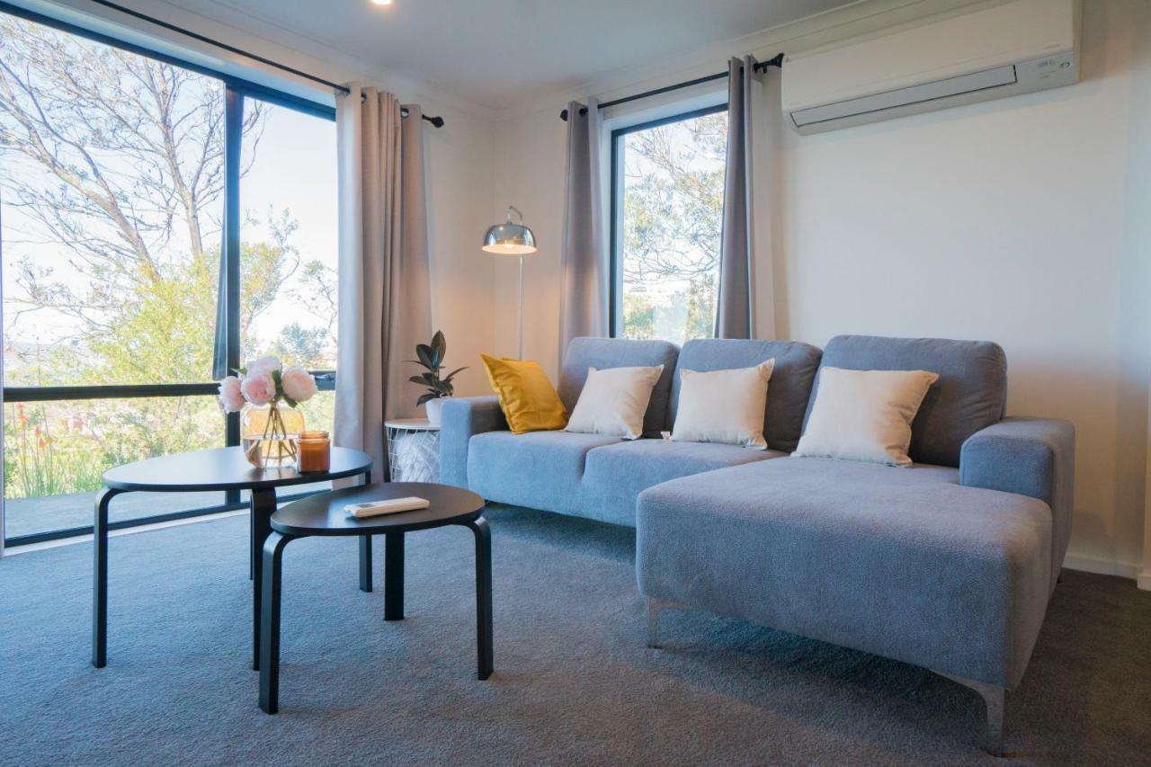 Amazing Sea Views Luxury Guest House โฮบาร์ต ภายนอก รูปภาพ